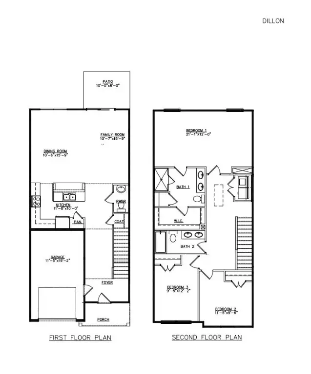 110 Lakeside Lane, Rincon, GA 31326 - #3