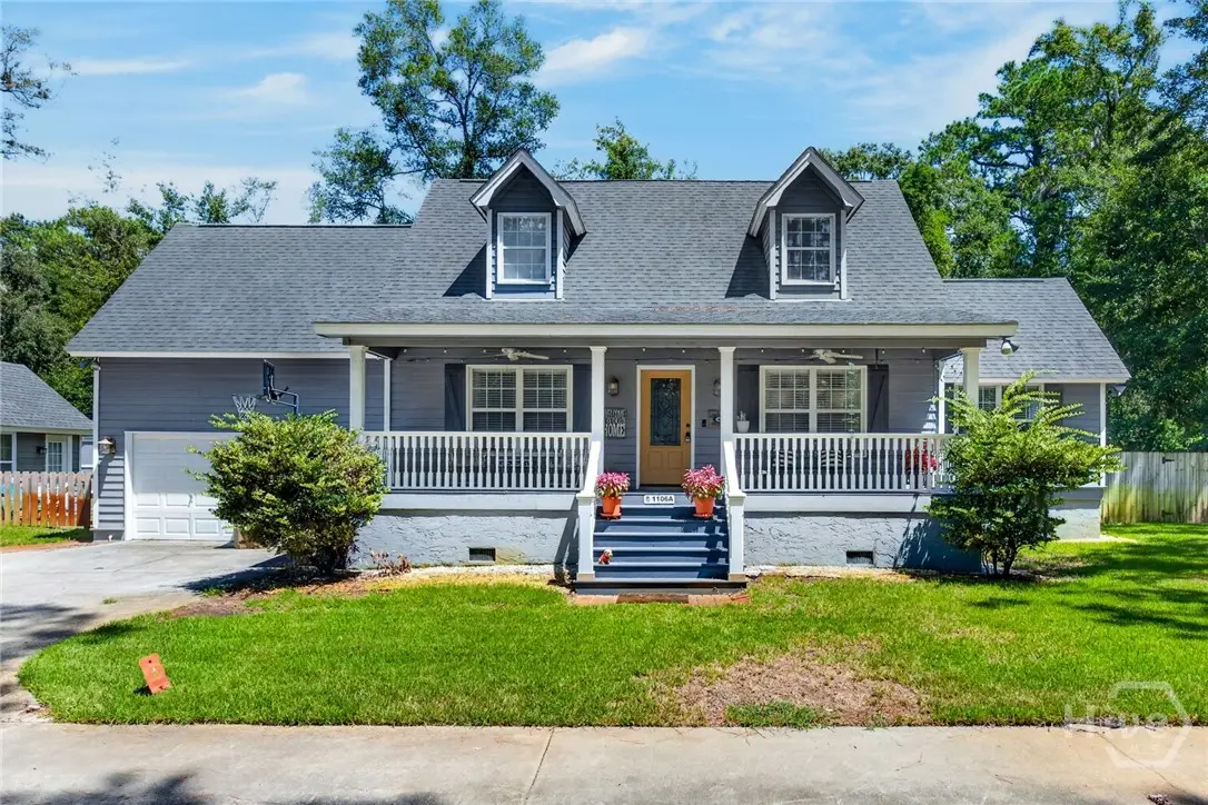 1106 A Walthour Road, Savannah, GA 31410 - #1