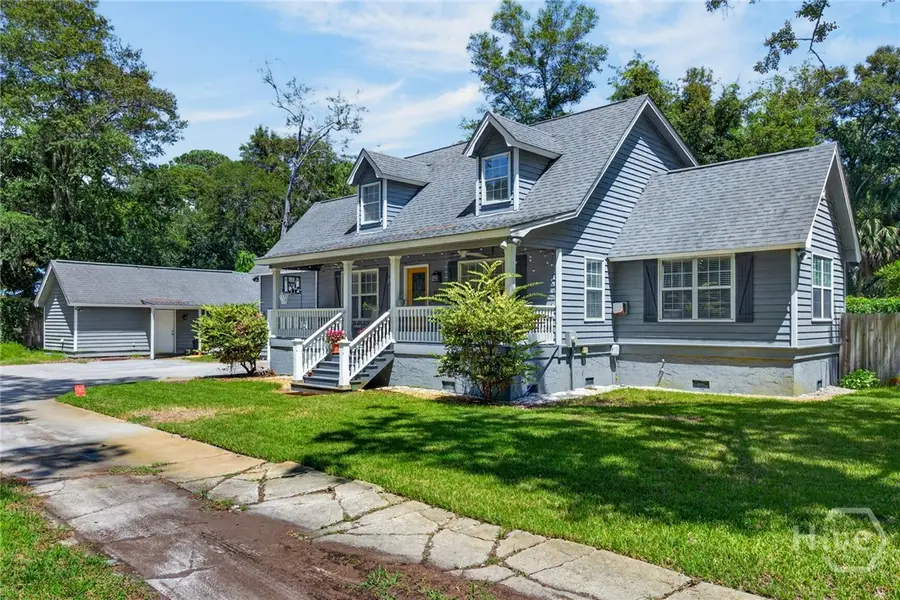 1106 A Walthour Road, Savannah, GA 31410 - #2