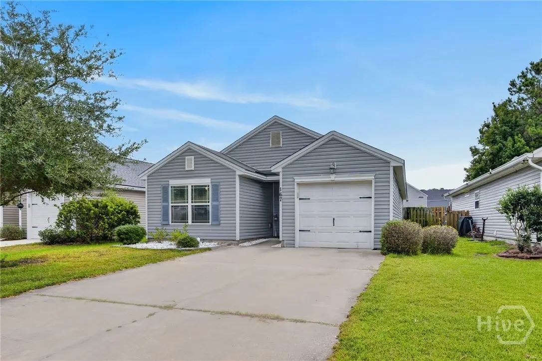 167 Lakepointe Drive, Savannah, GA 31407 - #1