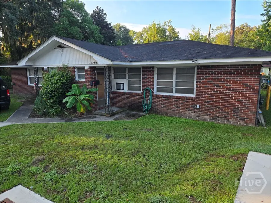 2221 & 2223 Delesseps Avenue, Savannah, GA 31404 - #2