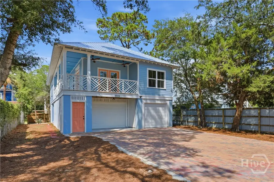 1113 Laurel Avenue, Tybee Island, GA 31328 - #2