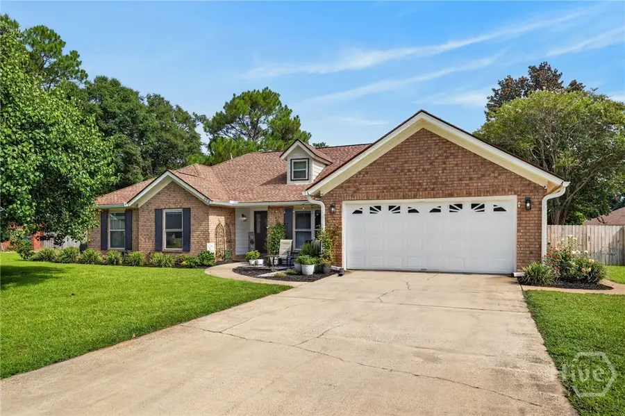 522 Maxwelton Circle, Hinesville, GA 31313 - #2