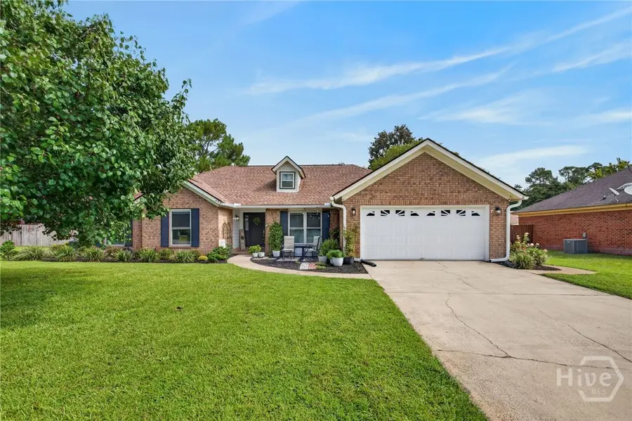 522 Maxwelton Circle, Hinesville, GA 31313 - #3