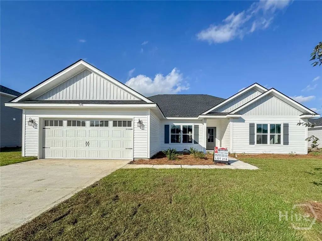 35 Ringo Way, Midway, GA 31320 - #1