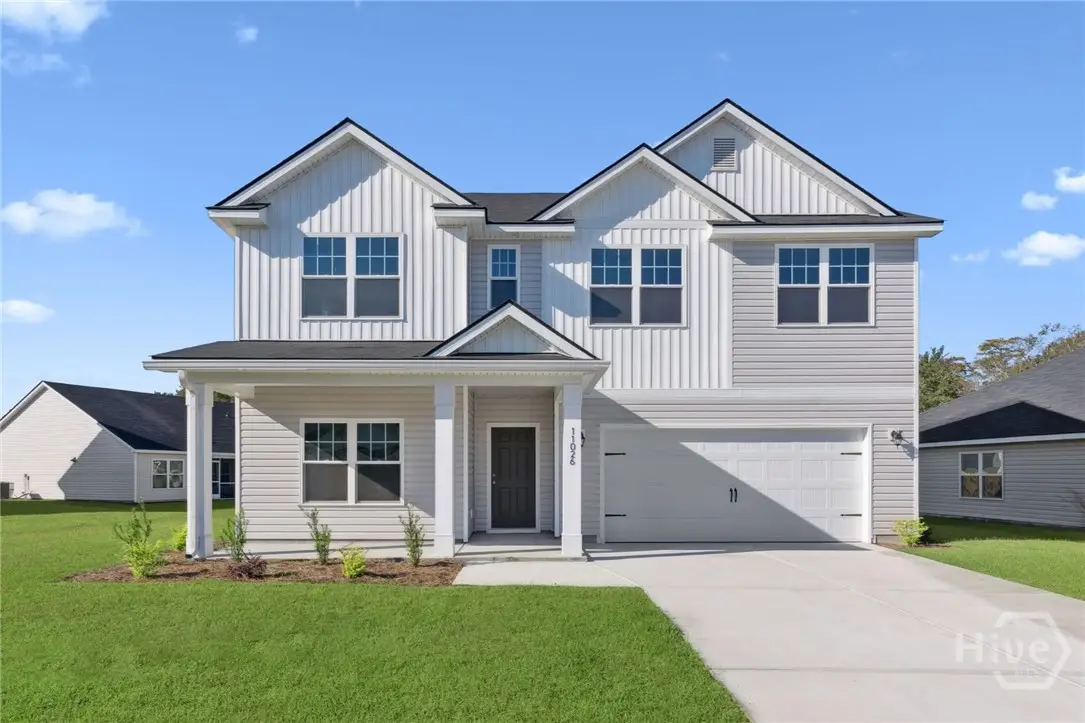 124 Chilburn Circle, Savannah, GA 31302 - #1