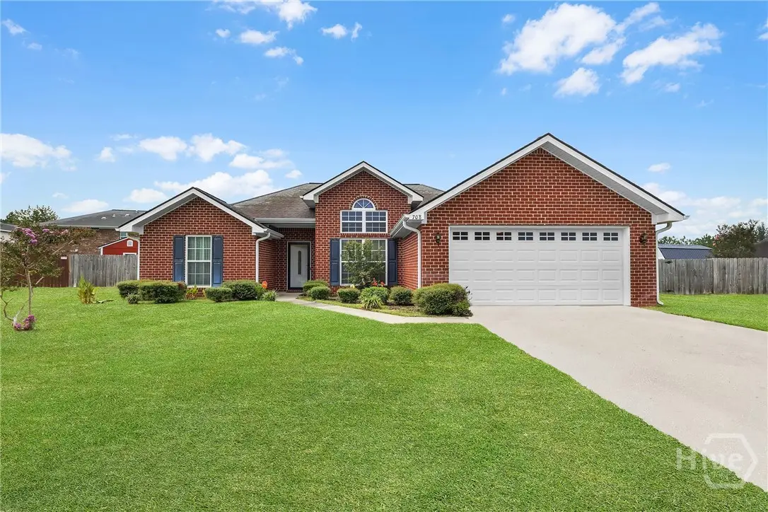 708 Cordele Circle, Hinesville, GA 31313 - #1