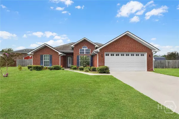 708 Cordele Circle, Hinesville, GA 31313
