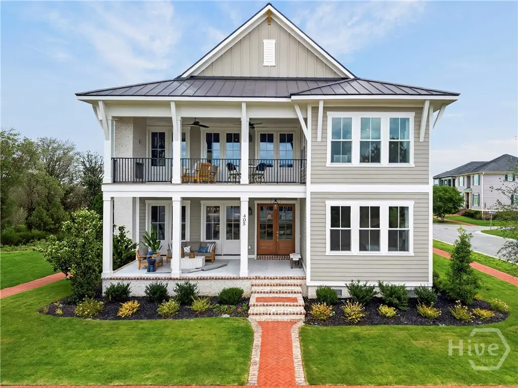 403 Reserve Way, Savannah, GA 31401 - #1