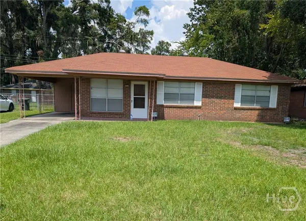 2132 Hart Avenue, Savannah, GA 31405