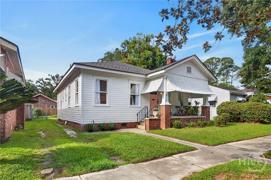 825 E 34th Street, Savannah, GA 31401 - #2