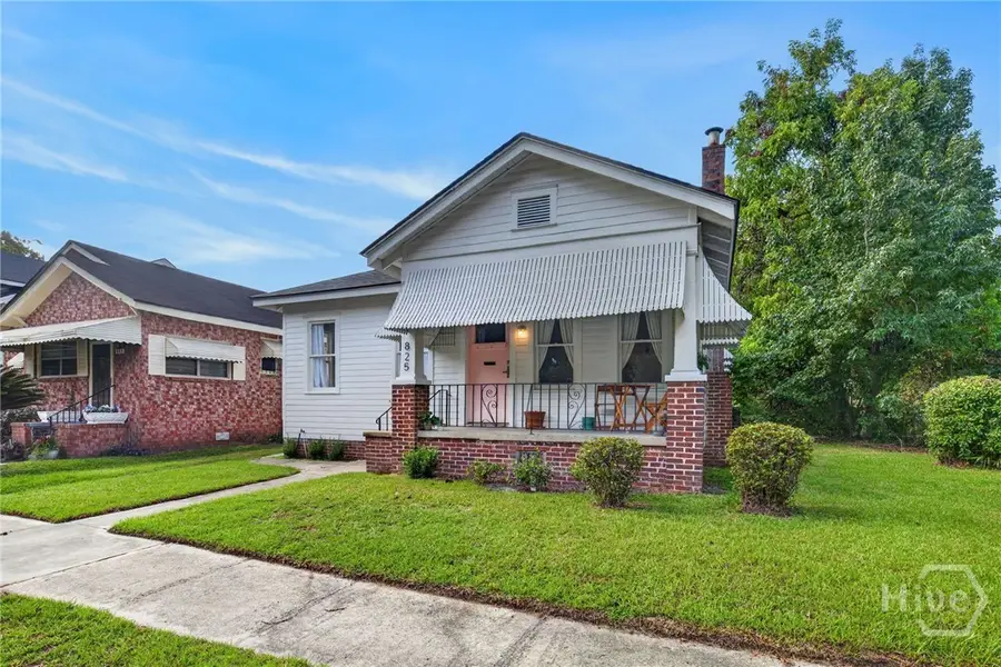 825 E 34th Street, Savannah, GA 31401 - #3