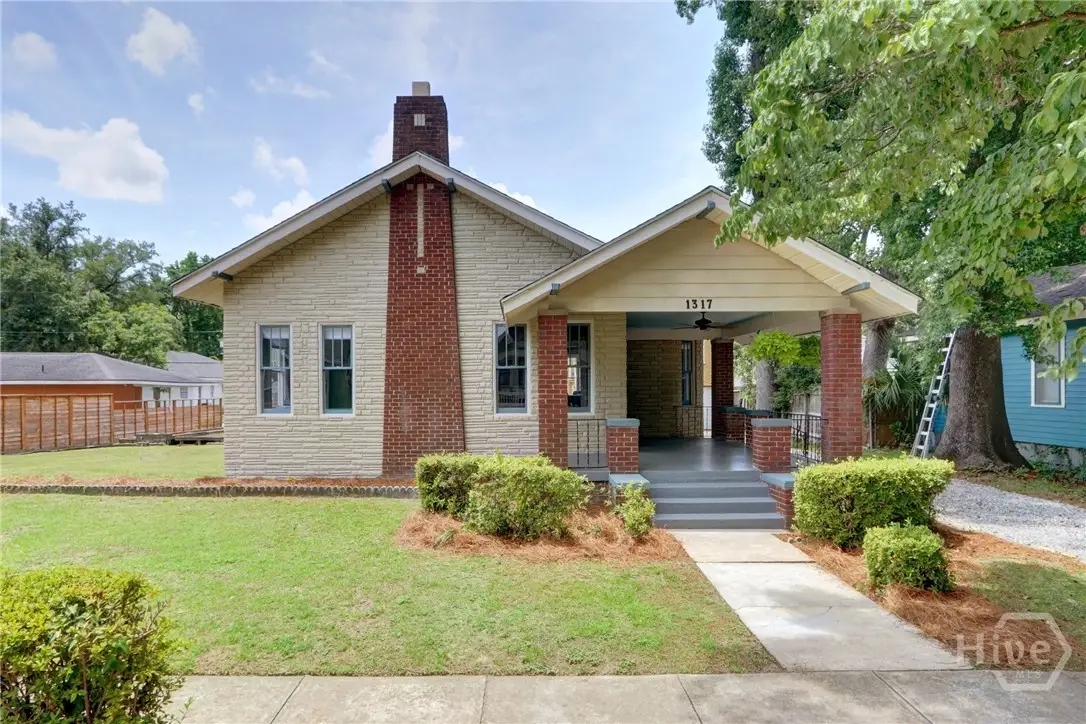 1315 and 1317 Seiler Avenue, Savannah, GA 31404 - #1