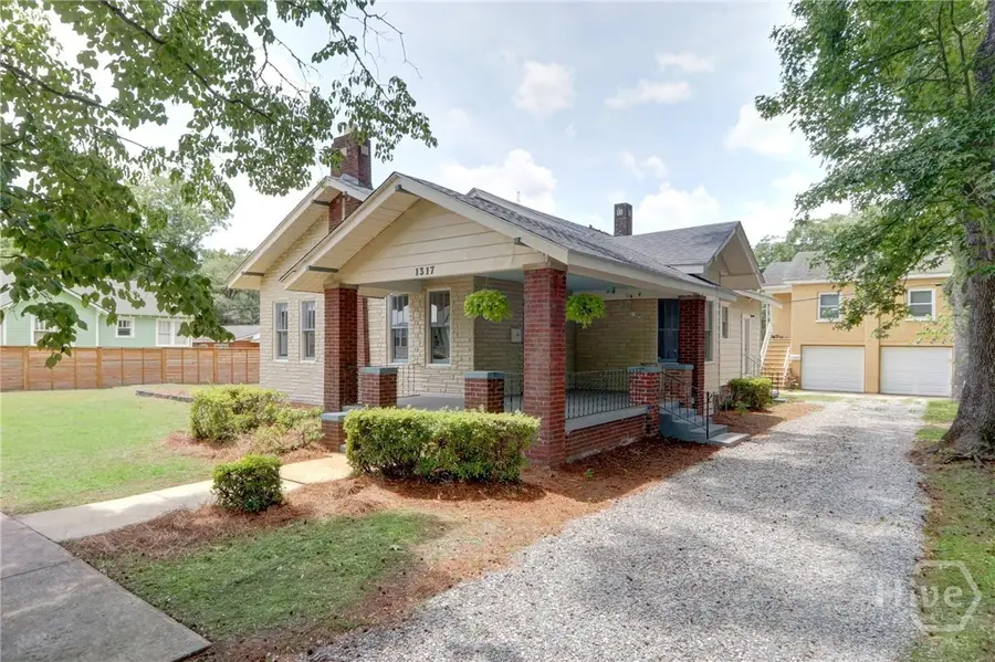 1315 and 1317 Seiler Avenue, Savannah, GA 31404 - #2