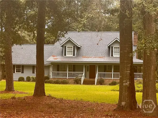 927 Honey Ridge Road, Guyton, GA 31312