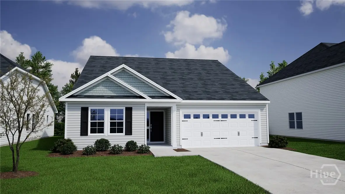 167 Daylily Drive, Springfield, GA 31329 - #1