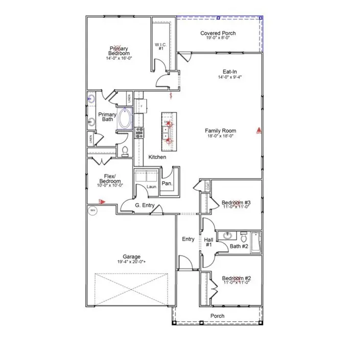 167 Daylily Drive, Springfield, GA 31329 - #2