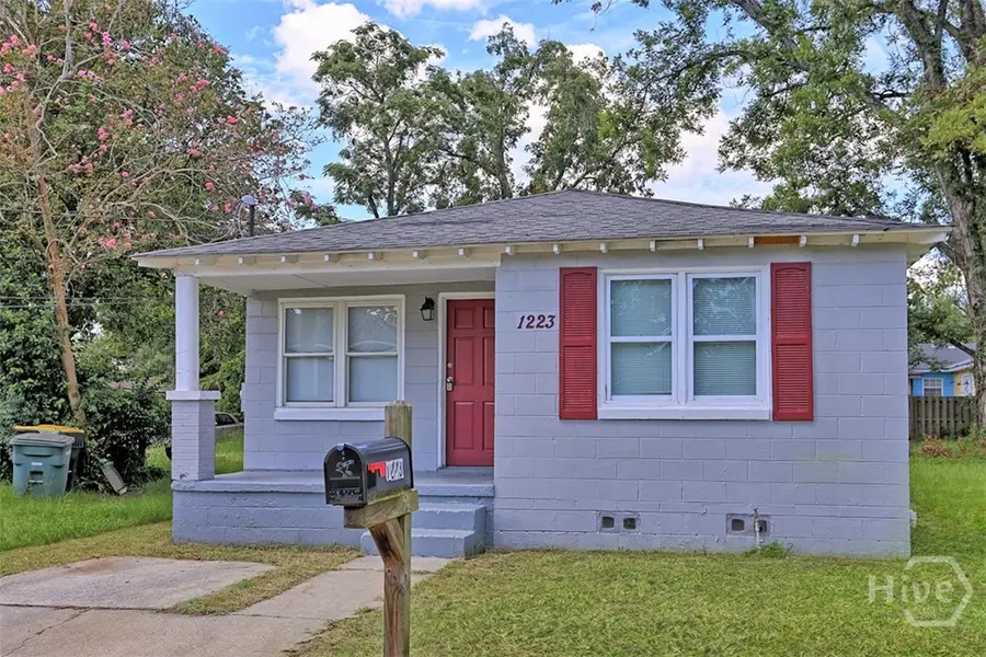1223 Elliott Avenue, Savannah, GA 31415 - #2