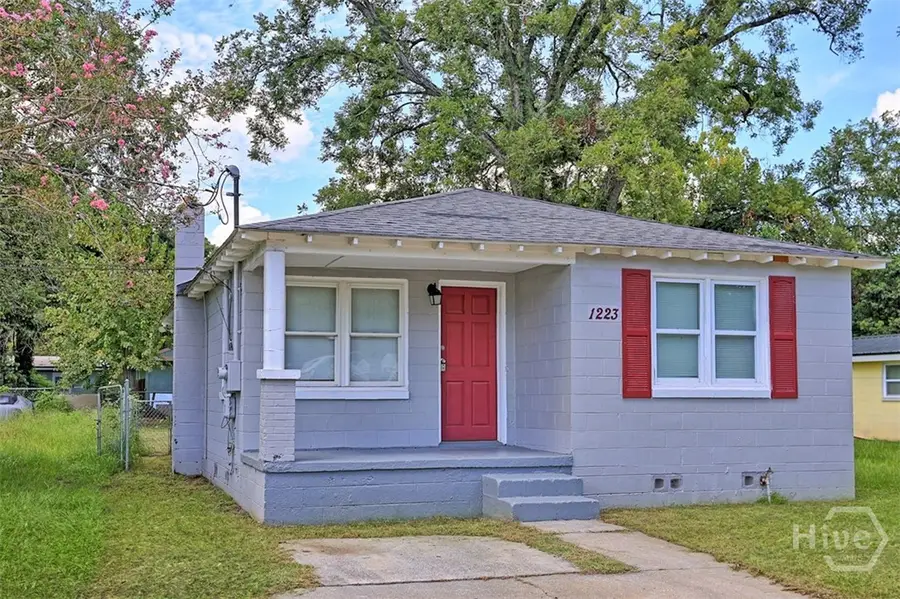 1223 Elliott Avenue, Savannah, GA 31415 - #3