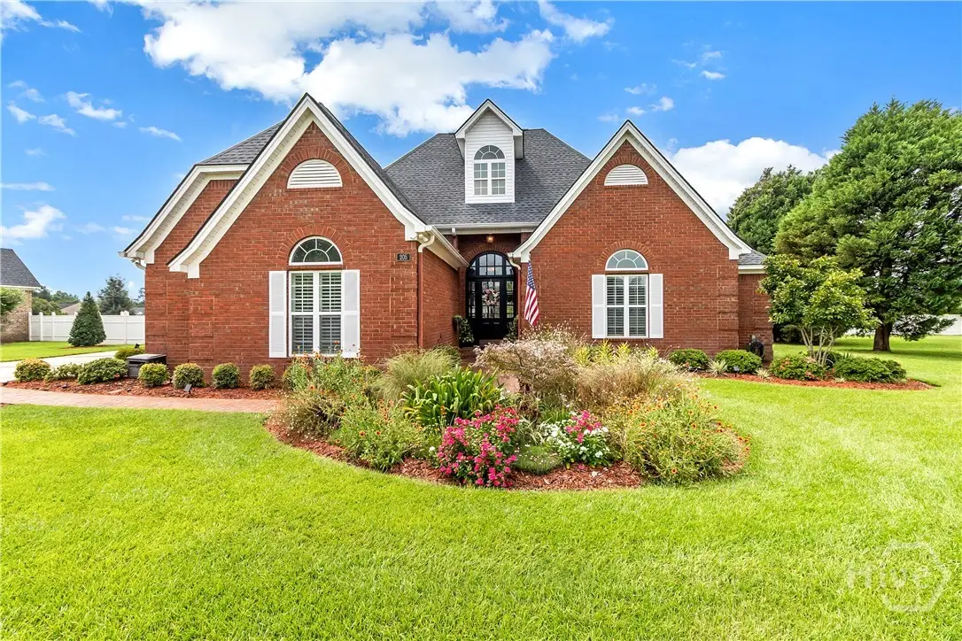 205 Cooperstown Drive, Guyton, GA 31312 - #1
