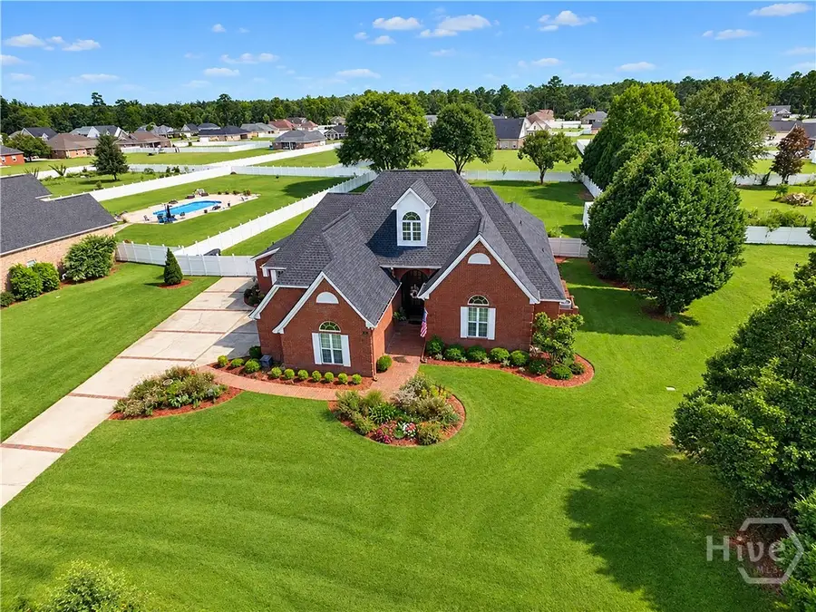 205 Cooperstown Drive, Guyton, GA 31312 - #2