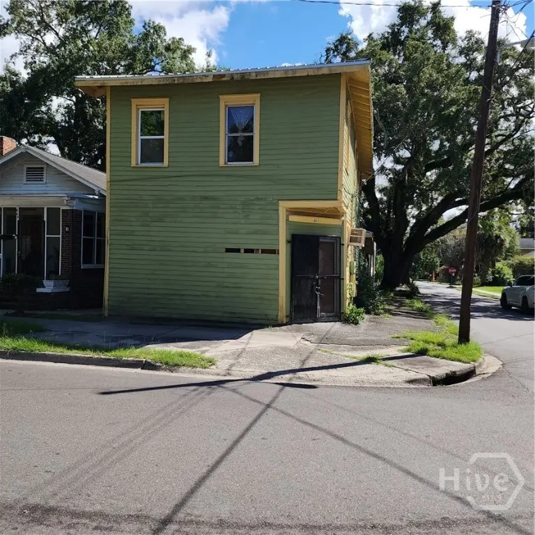 651 W 41st Street W, Savannah, GA 31415 - #2