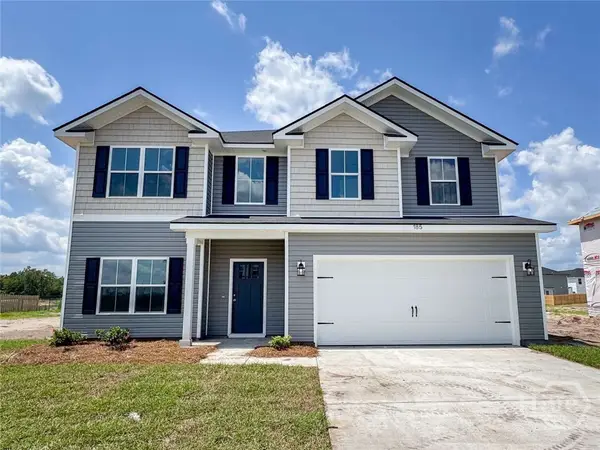 185 Boundary Hall Way, Hinesville, GA 31313