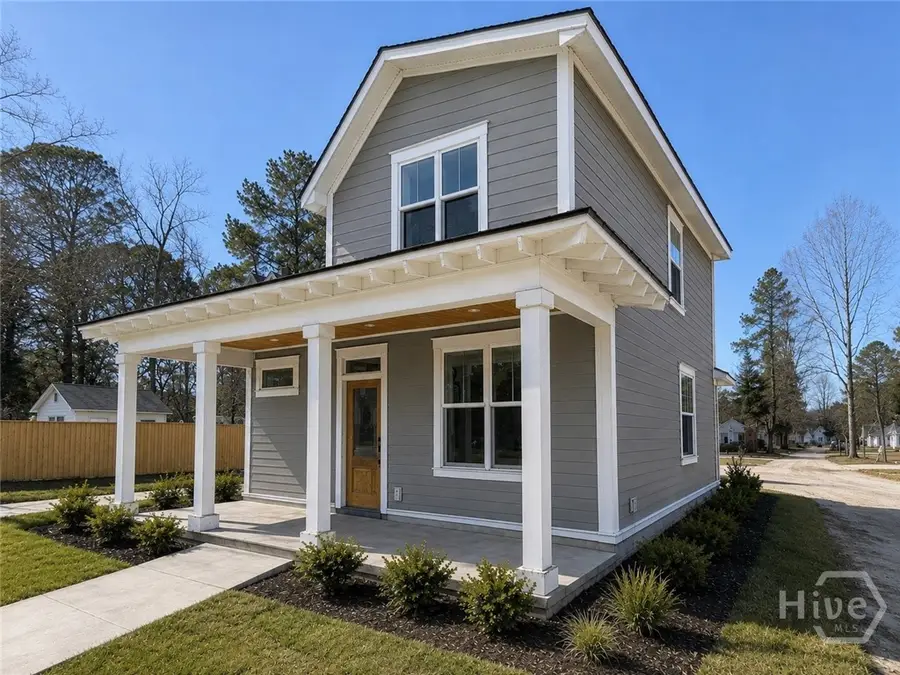 309 Eugene Street, Savannah, GA 31406 - #2