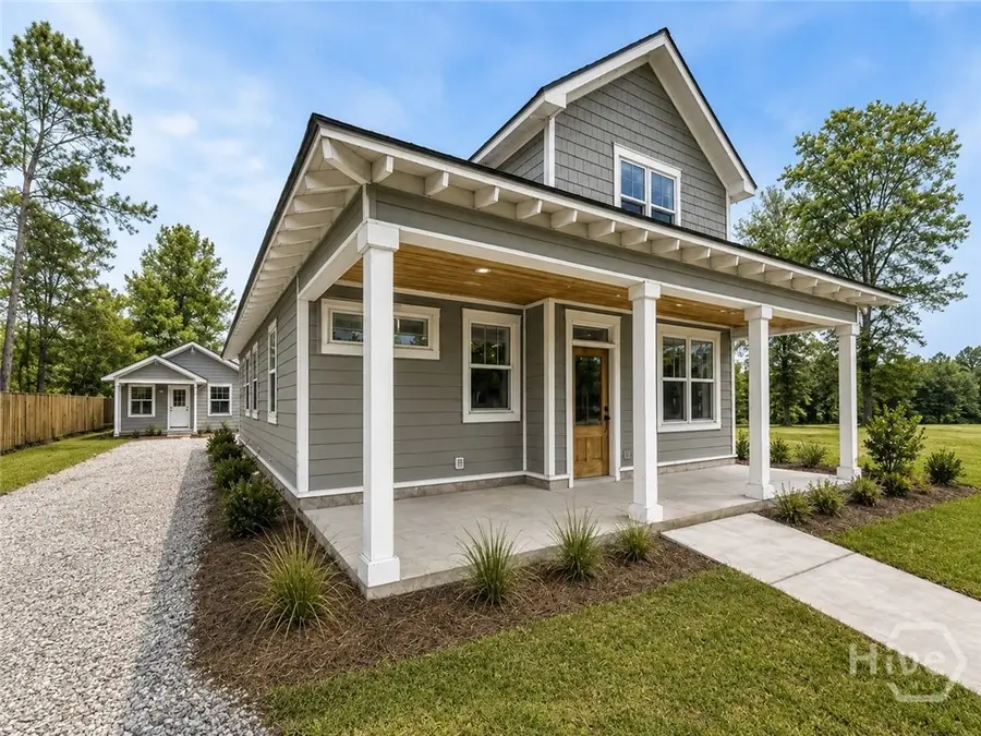 309 Eugene Street, Savannah, GA 31406 - #3