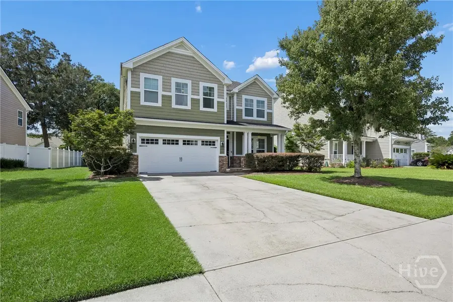 153 Moor Hen Landing, Savannah, GA 31419 - #3
