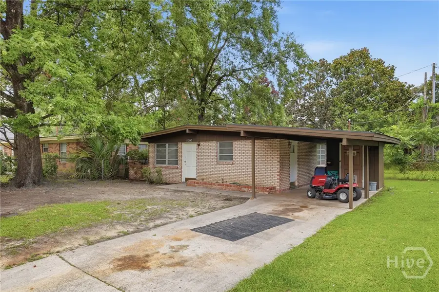 1214 E 60th Street, Savannah, GA 31404 - #3