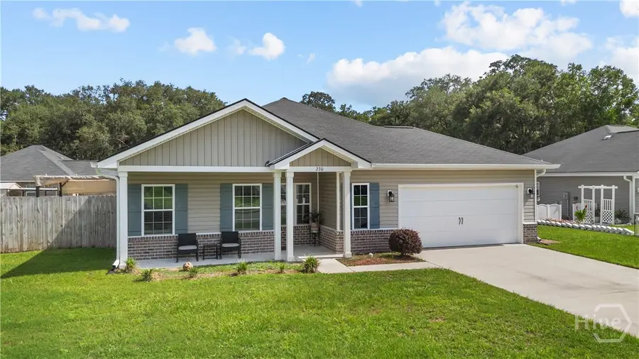 230 Maggie Lane, Allenhurst, GA 31301 - #2
