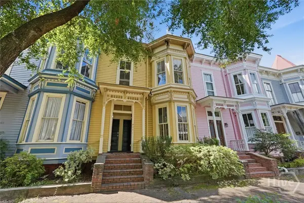 411 E Huntingdon Street, Savannah, GA 31401