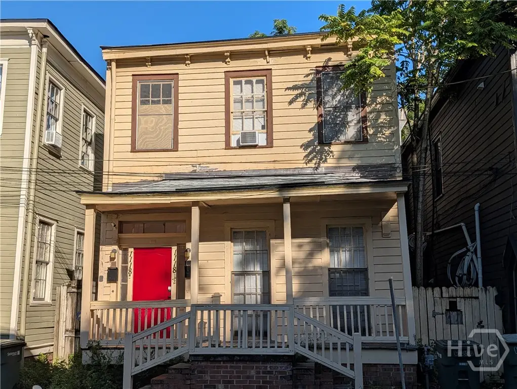 1118 Jefferson Street, Savannah, GA 31401 - #1