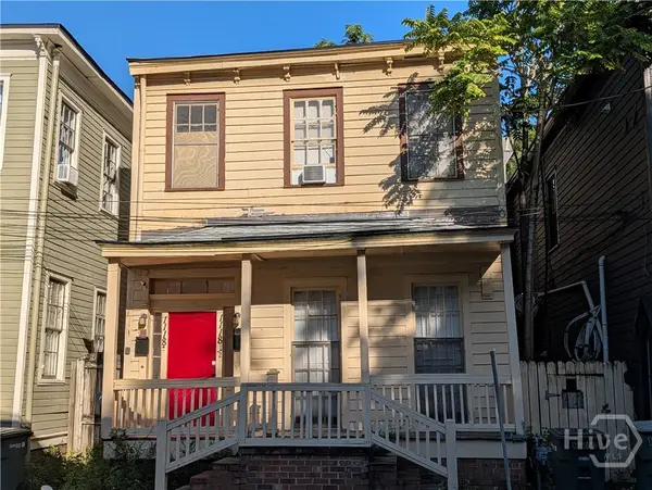 1118 Jefferson Street, Savannah, GA 31401