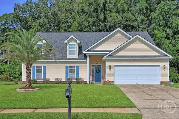 3 N Boulder Cove, Savannah, GA 31419