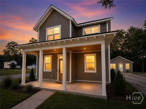206 Bruce Street, Savannah, GA 31406