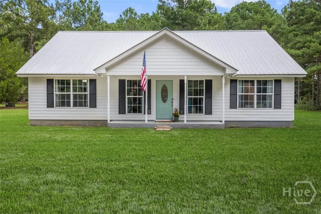 217 Bens Branch Road, Newington, GA 30446 - #1