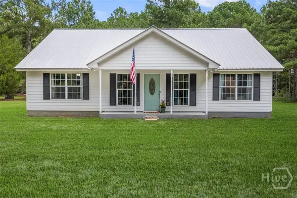217 Bens Branch Road, Newington, GA 30446