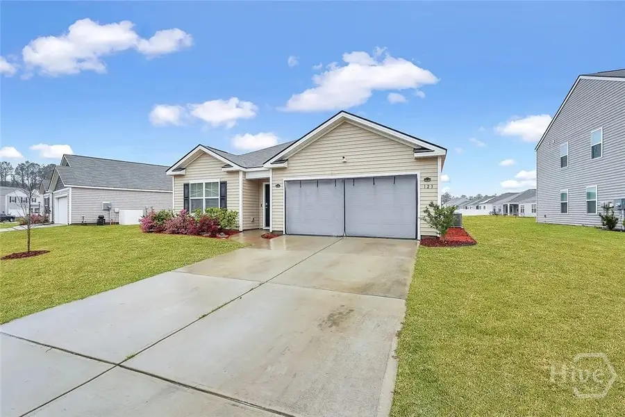 123 Tobago Circle, Guyton, GA 31312 - #2