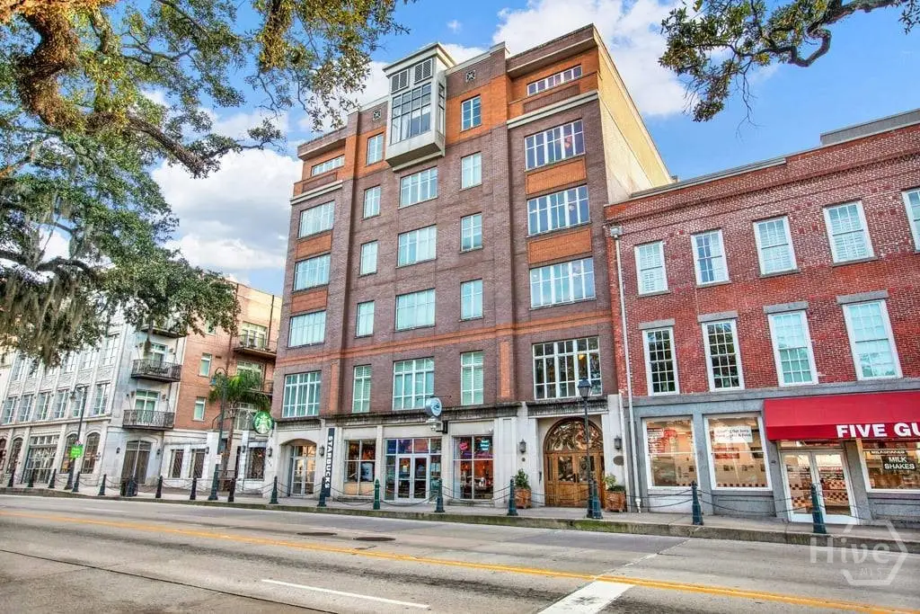165 W Bay Street #402, Savannah, GA 31401 - #1