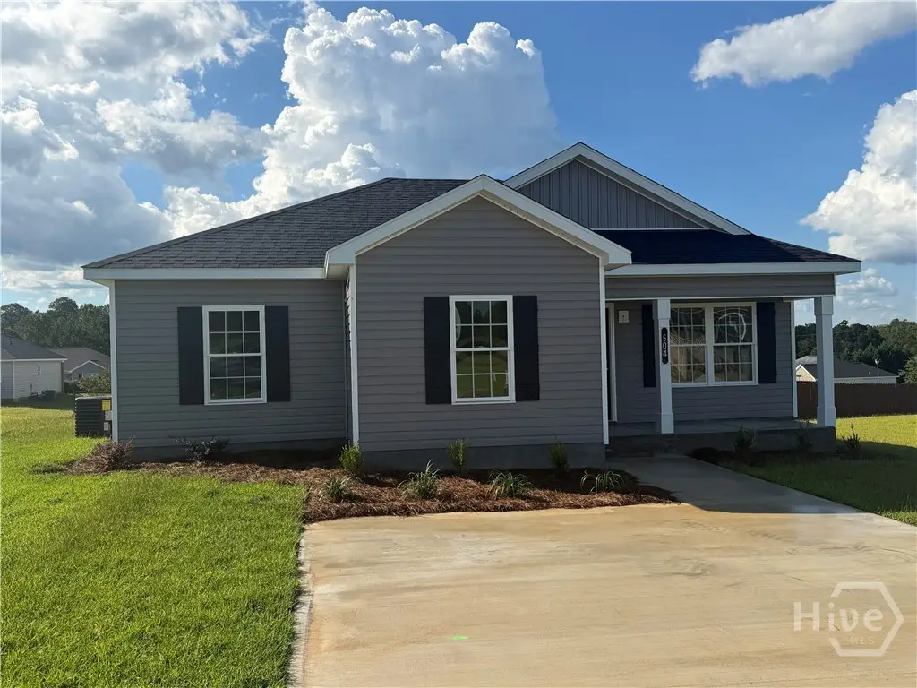 504 Nickies Way, Statesboro, GA 30458 - #1