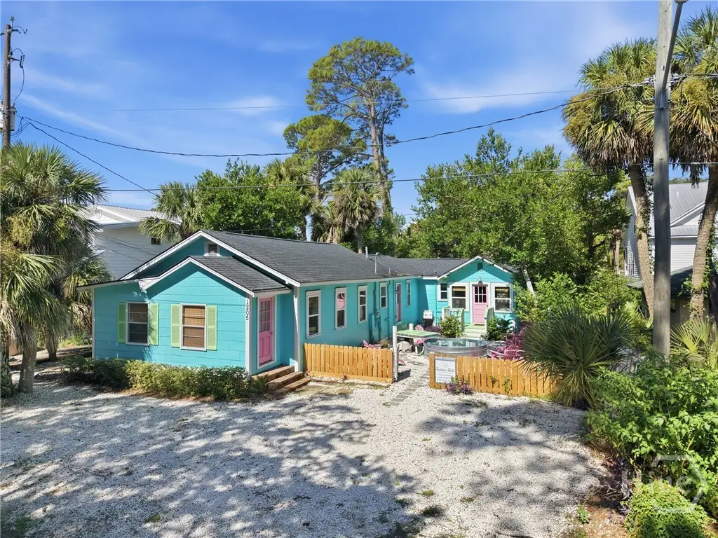 1205 Lovell Avenue, Tybee Island, GA 31328 - #1