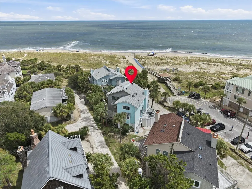 8 19th Street, Tybee Island, GA 31328 - #1