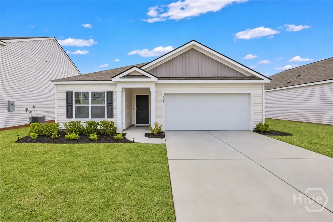 217 Turpentine Trail, Bloomingdale, GA 31302 - #1