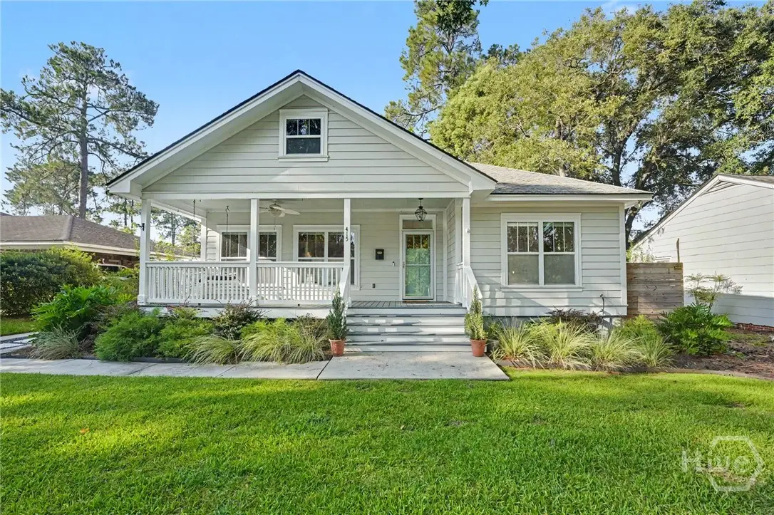 415 E 58th Street, Savannah, GA 31405 - #1