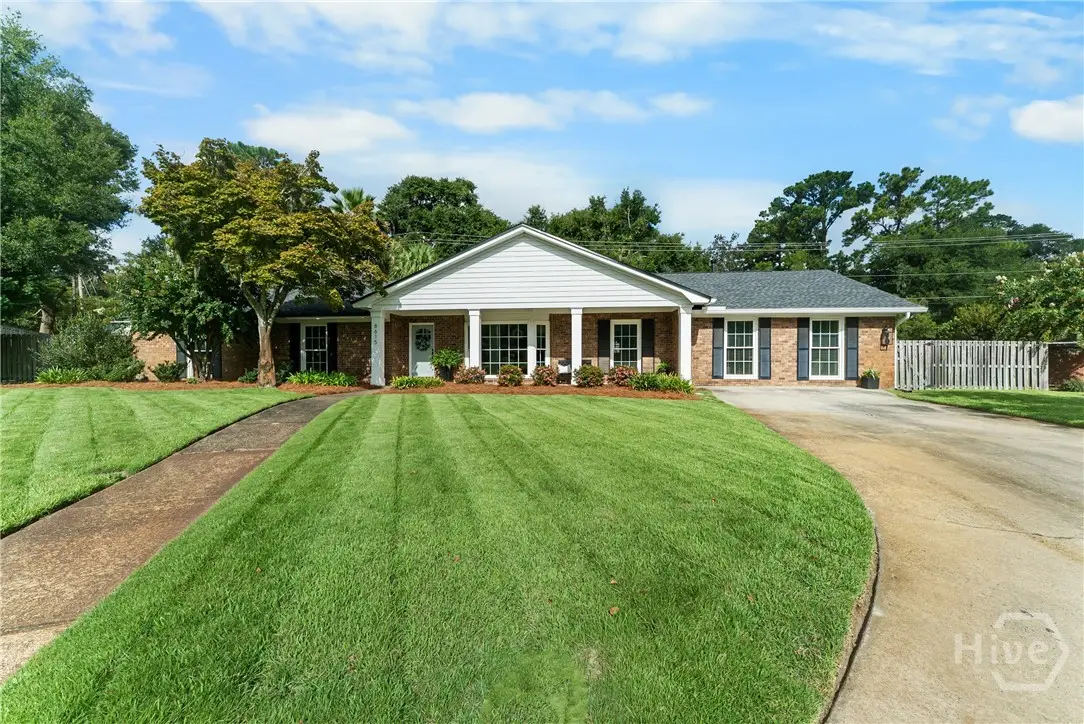 8615 Kent Drive, Savannah, GA 31406 - #1