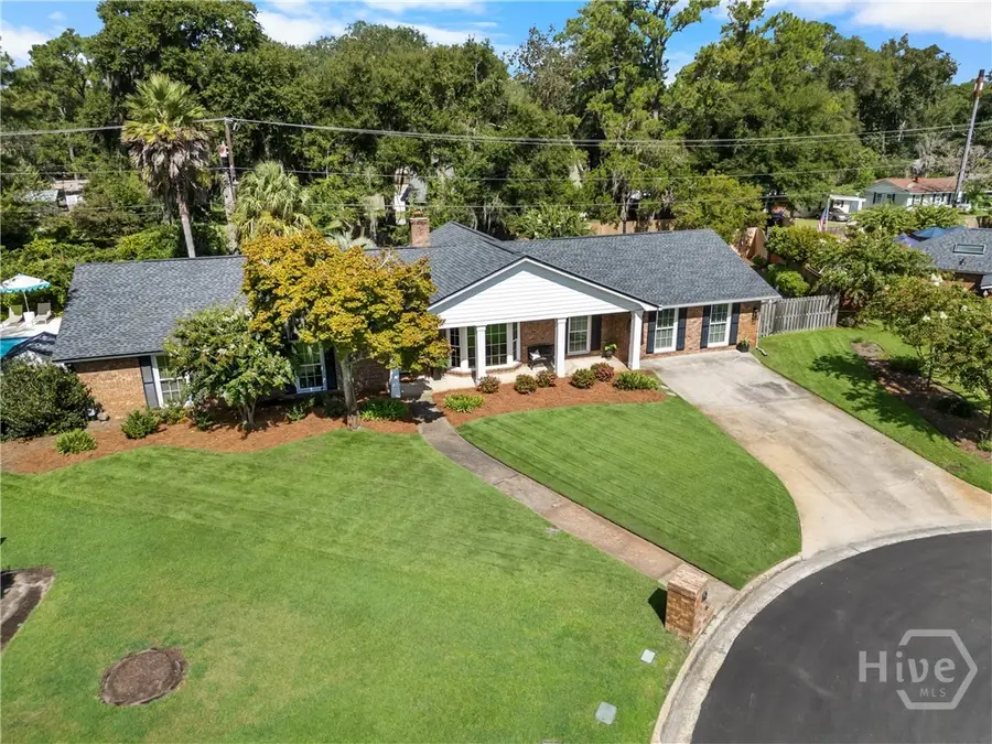 8615 Kent Drive, Savannah, GA 31406 - #2