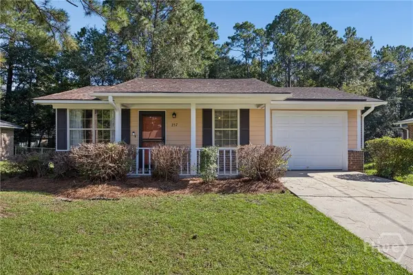 257 Glenn Bryant Road, Hinesville, GA 31313