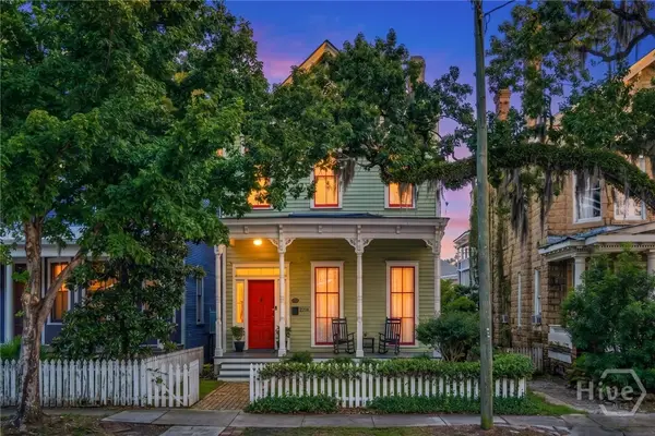 2214 Barnard Street, Savannah, GA 31401